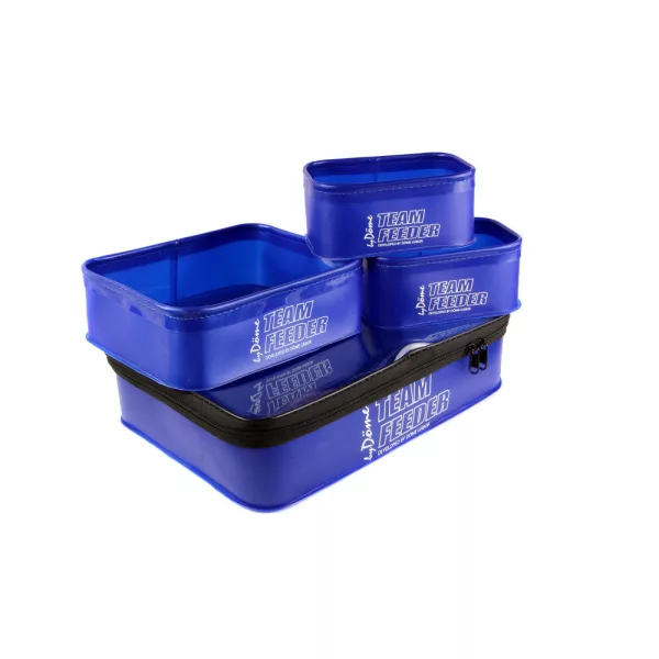 Haldorádó By Döme TF Kit de rangement 2 4 boîtes - EVA