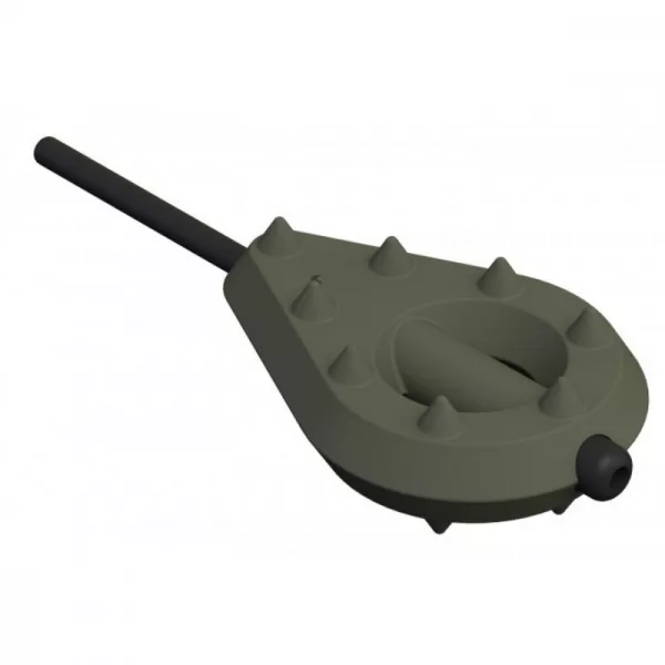 Carp Expert Inline Poire Bruce Grip Plomb de pêche à la carpe coloré 110gr