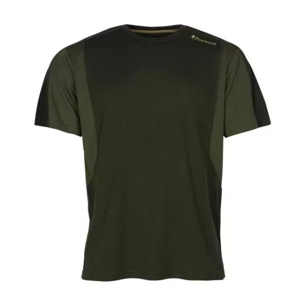 Pinewood Finnveden Function T-shirt Vert S #135