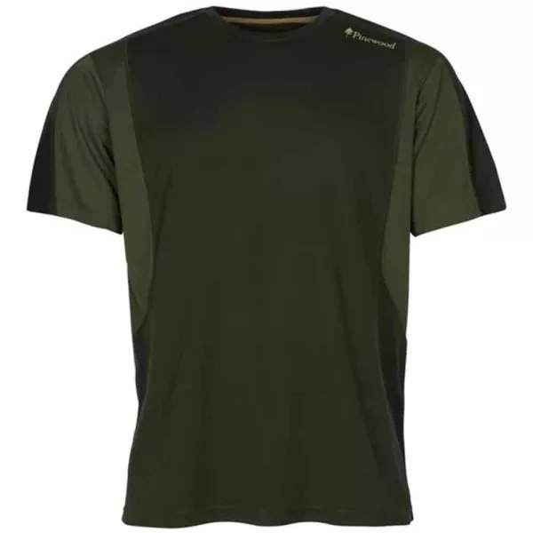 Pinewood Finnveden Function T-shirt Vert 3XL #135