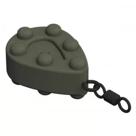 Carp Expert Plomb de Carpe Stubby Poire à émerillon 160gr