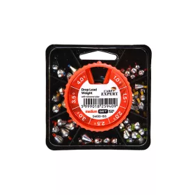   Carp Expert Moyen 1-4gr Kit de plombs à olive avec insert 150gr