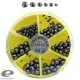 Kamasaki Kit de Plombs de Chasse Mini 60gr