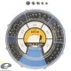 Kamasaki Bream Kit de Plombs 100gr