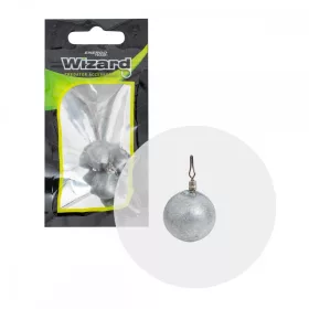 Wizard Dropshot Plomb sphérique 5G Go Green 2 Pcs/Paquet