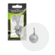 Wizard Dropshot Plomb sphérique 20G Go Green 2Pcs/Paquet