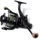 Quantum Mr. Pike The Releaser Model: 460 · BB: 4 · 300m/ 0,35mm · Drag F. 7kg / 15,4lbs - Moulinet spinning
