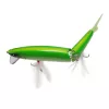 Tiemco MB-1 Custom 175F 17,5cm 40gr 11 Lime Storm Chart Back Swimbait