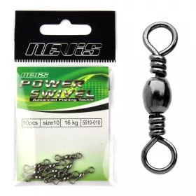 Nevis Émerillon Taille 8 10 pcs