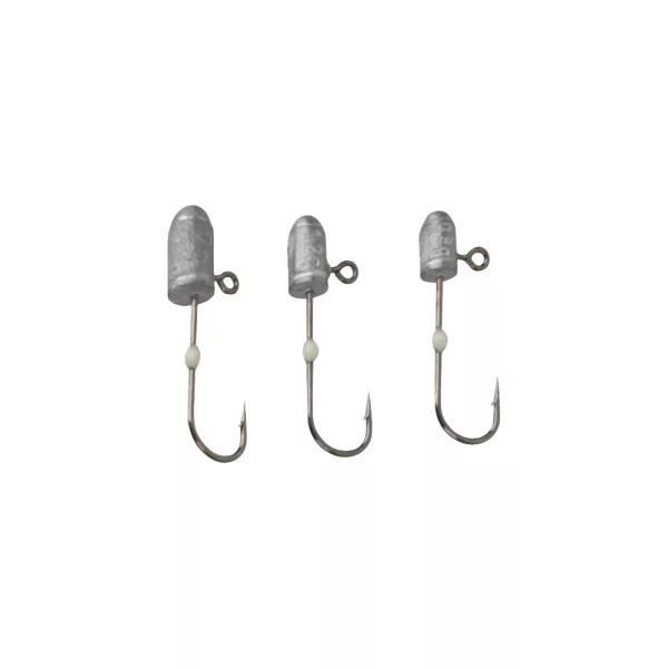 Savage Gear Micro Dart Kit Hameçon JIG 8 1,2gr 5pcs