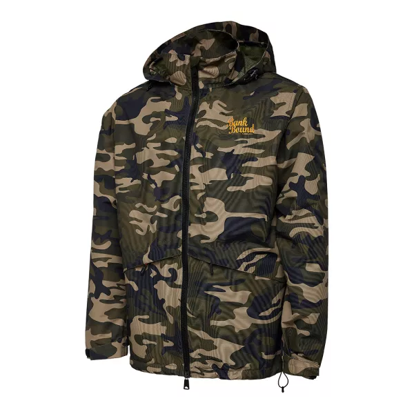 Prologic - Back Bound 3S Jacket Camo - Veste 3 saisons - L - Vêtements de printemps, Vêtements d'automne - Veste