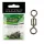 Nevis Émerillon baril Taille 14 10 pcs