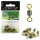 Nevis Émerillon renforcé Taille 2 10 pcs