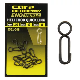 Carp Academy Clip Hélioptère Taille 8 S 10 pièces