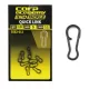 Carp Academy Clip Taille 8 M 10 pièces
