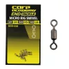 Carp Academy Micro émerillon 18 XS 10 pièces