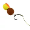 Carp Academy Anneau d'hameçon 2,5mm XS 20db