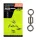 Nevis Émerillon Feeder Taille 14 10 pcs