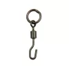 Carp Academy Spinner Rig 8 Émerillon 8 pièces