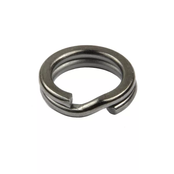 Nevis 8mm Anneau Brisé pour Silure 10 pièces