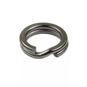 Nevis 12mm Anneau Brisé pour Silure 10 pièces