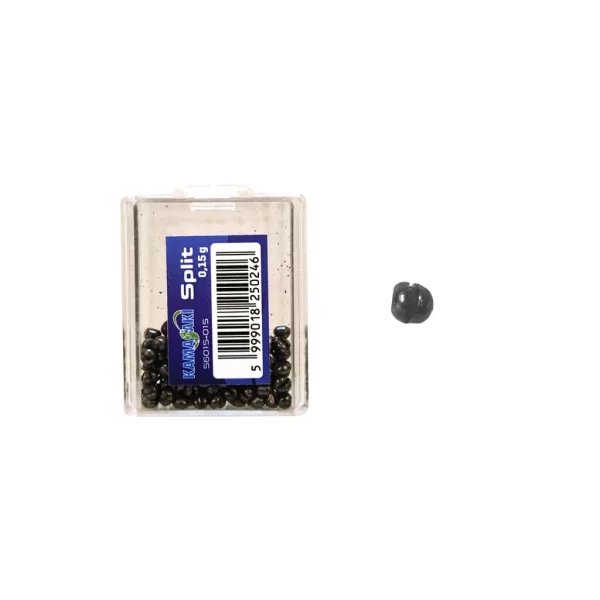 Kamasaki Plomb &agrave; grenailles 0,15gr