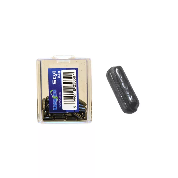 Kamasaki Plomb de style 0,3gr