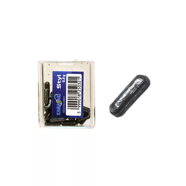 Kamasaki Plomb de style 0,8gr