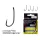 Carp Academy Teflon Hook XS-3 Noir 2 10 pièces/paquet À œillet Barbelé Hameçon à bouillette