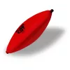 BLACK CAT DARTER U-FLOAT 8,0CM ROUGE NÉON 10G