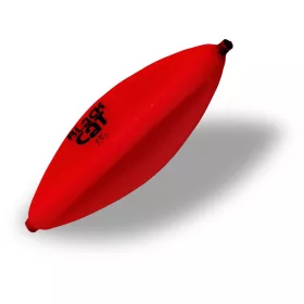 BLACK CAT DARTER U-FLOAT 8,0CM ROUGE NÉON 10G