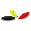 BLACK CAT DARTER U-FLOAT 8,0CM ROUGE NÉON 10G