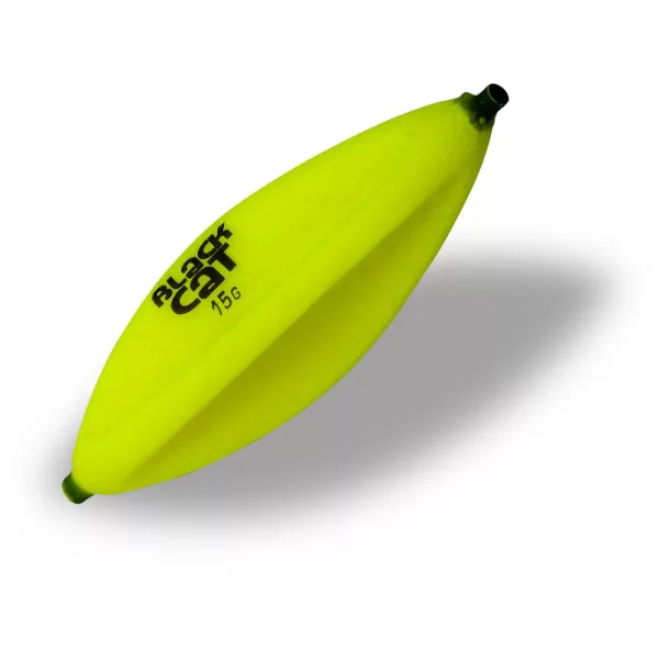 Black Cat Darter U-Float 9,0Cm Jaune Néon 15G