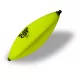 Black Cat Darter U-Float 9,0Cm Jaune Néon 15G