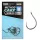 Team Feeder By Döme TF Method Carp BB 10 Hameçon Feeder à œillet, sans ardillon 10pcs