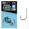 Team Feeder By Döme TF Power Carp 8 Hameçon Feeder à œillet, barbelé 10pcs