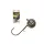 Wizard Ball Jig Head 2 7gr Jigfej Kampóval 3db