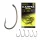 Carp Academy Karma SnagX 8 Hameçon à œillet et ardillon 10pcs