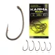 Carp Academy Karma SnagX 8 Hameçon à œillet et ardillon 10pcs