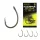 Carp Academy Karma Fat Crank 4 Hameçon à œillet et ardillon 10pcs