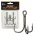 Nevis hameçons triples - pour poissons carnassiers