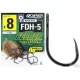 Owner FDH-5 10 Hameçon Feeder à œillet sans ardillon 9pcs