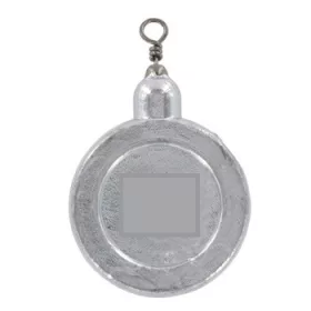 EnergoTeam Plomb plat avec émerillon 20gr
