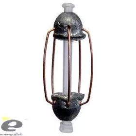   EnergoTeam Panier d'amorçage nervuré Panier nervuré 20gr