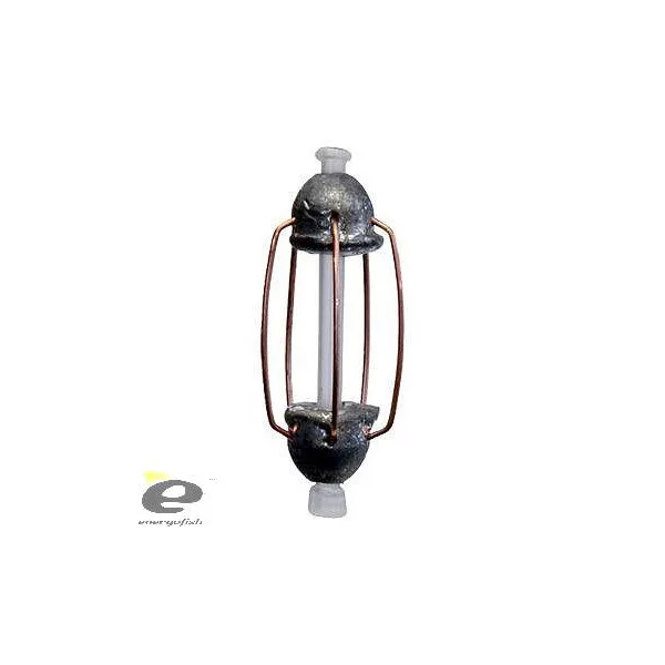 EnergoTeam Panier d'amorçage nervuré Panier nervuré 20gr