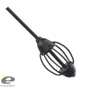   EnergoTeam Panier d'amorçage nervuré Távdobó fritté Panier nervuré 30gr - Long Cast