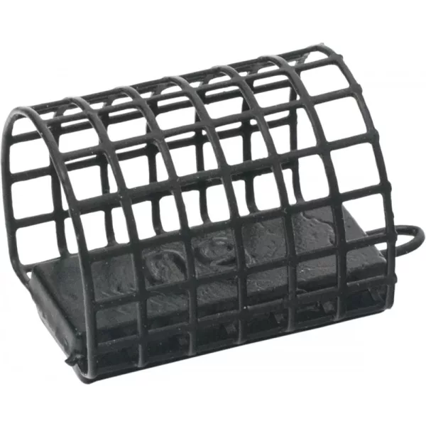 EnergoTeam Cage d'amorçage latérale ronde 40gr