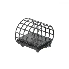   EnergoTeam Cage d'amorçage latérale pour eau courante 50gr - River