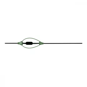   Carp Expert Long Cast Gigant Vario Panier Feeder Strié 25+20gr - plus insert en plomb