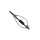 Carp Expert Gigant Inline Vario Panier nervuré 25+20gr - avec insert en plomb